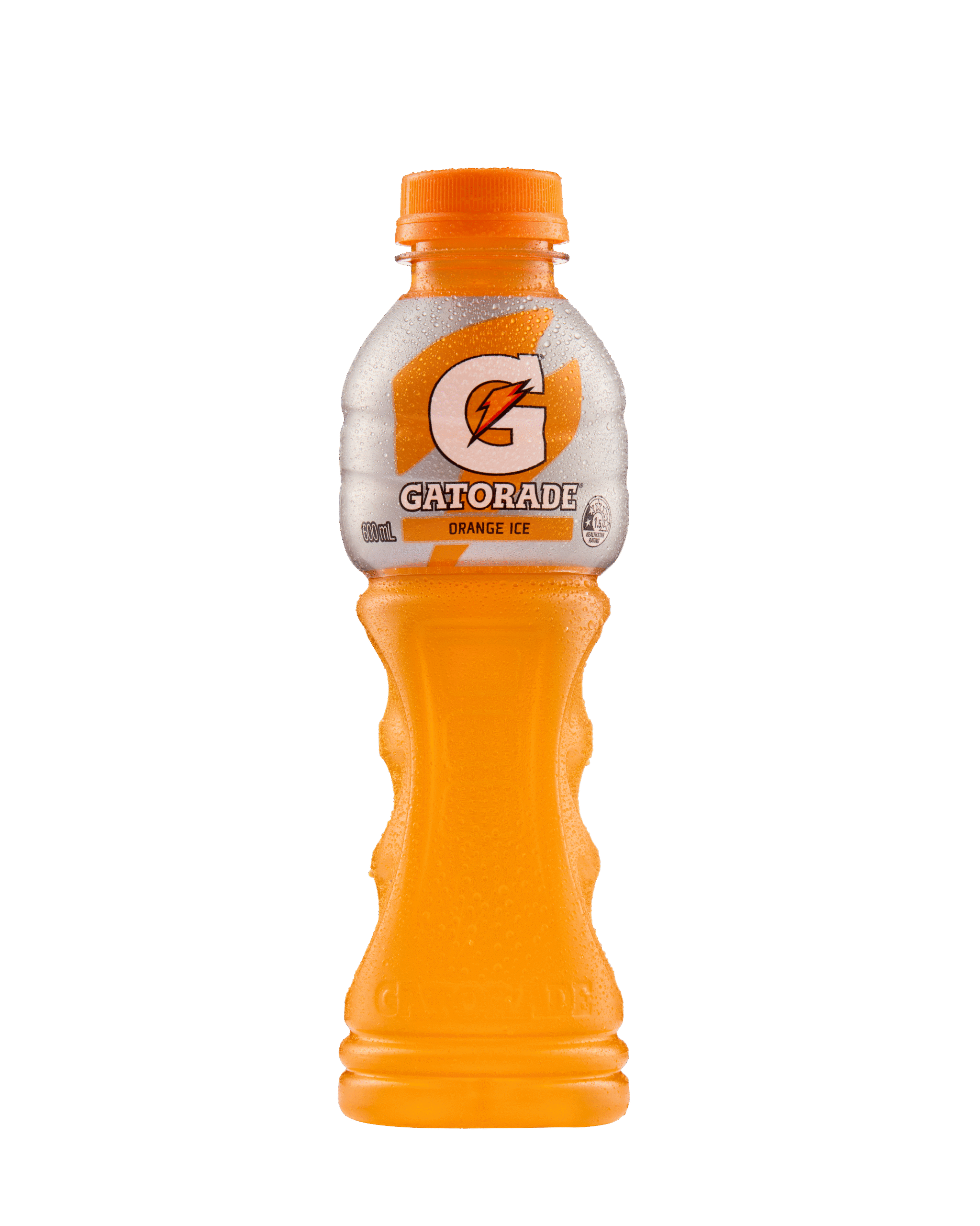 Orange Ice