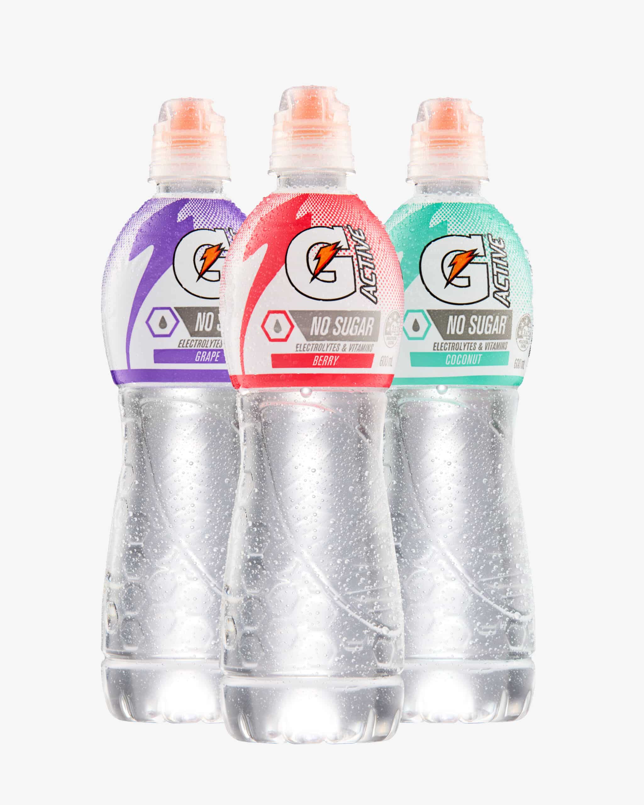Group shot of G Active